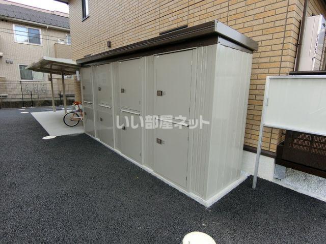 ソレイユ3番館