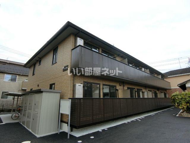 ソレイユ3番館