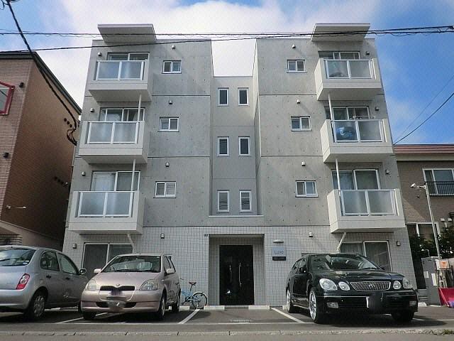 リュクス元町(1LDK/3階)