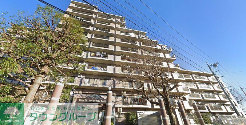 ライオンズガーデン大宮指扇