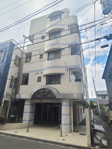 ライオンズマンション武蔵新城駅前