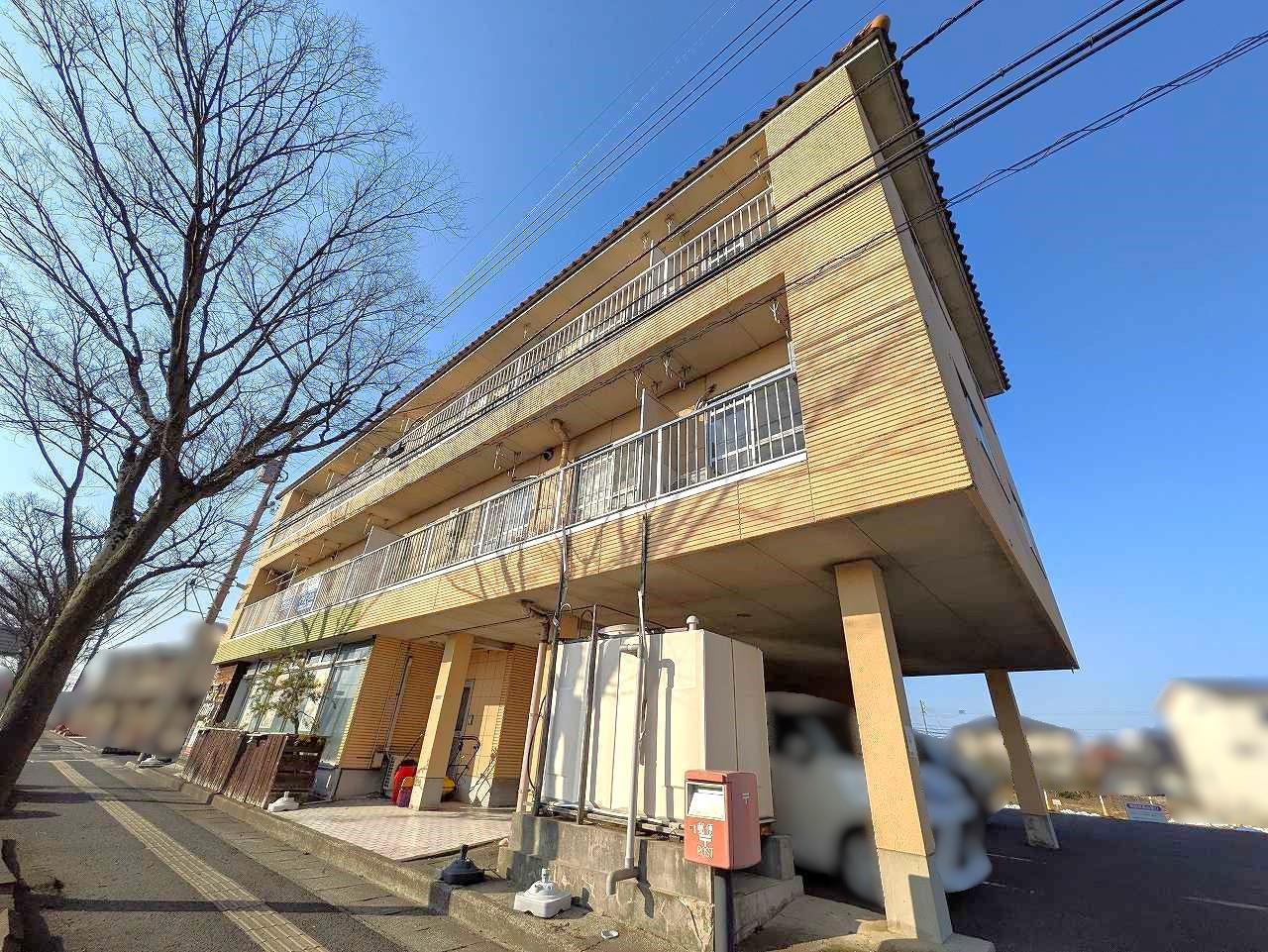 川上マンション