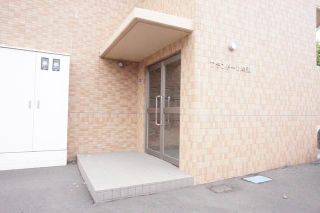プランドール早瀬