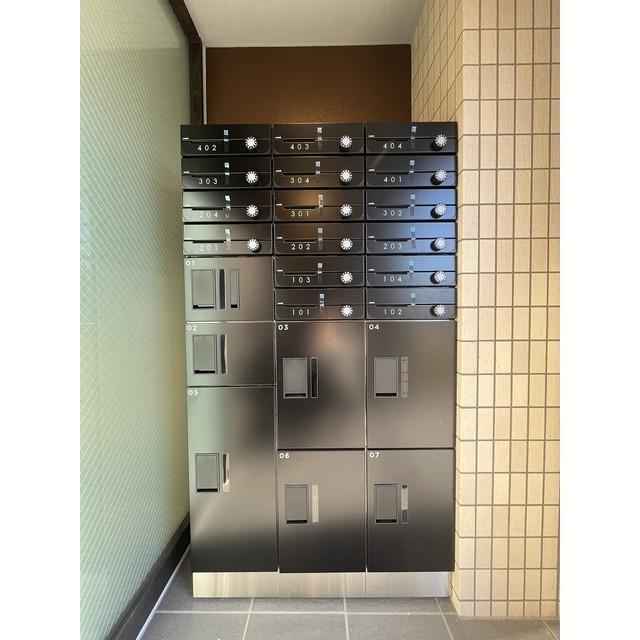 ウェルスクエアイズム武蔵小山III