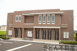 ＪＲ高徳線 屋島駅 徒歩25分  築14年