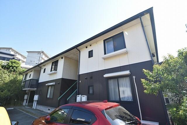 ハピネス不動院 A棟