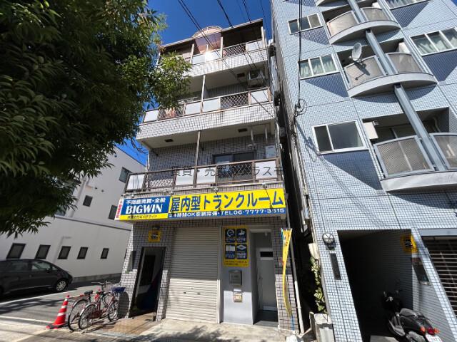 寄川マンション