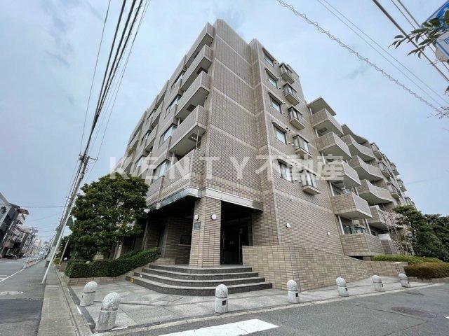グレイスコート多摩川