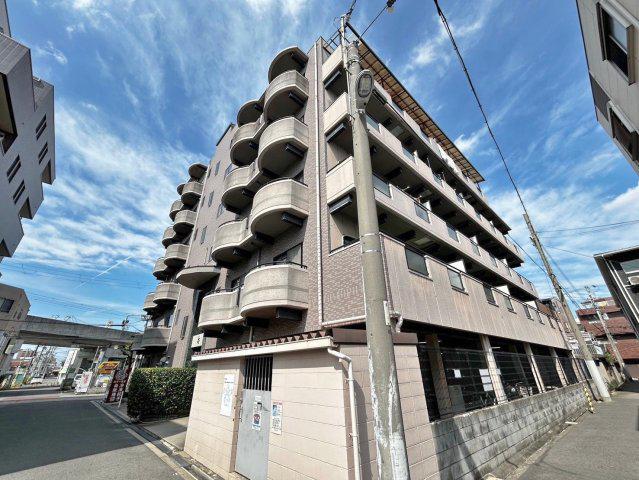 ＪＲおおさか東線 新加美駅 徒歩2分 6階建 築30年