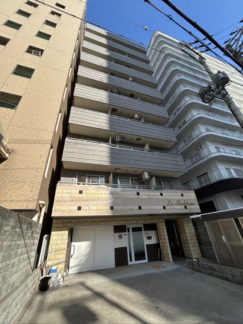 リズ新北野