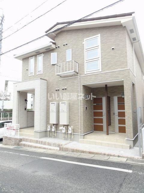 プランドール築地