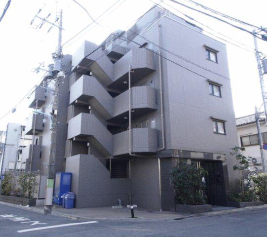 ルーブル荻窪弐番館