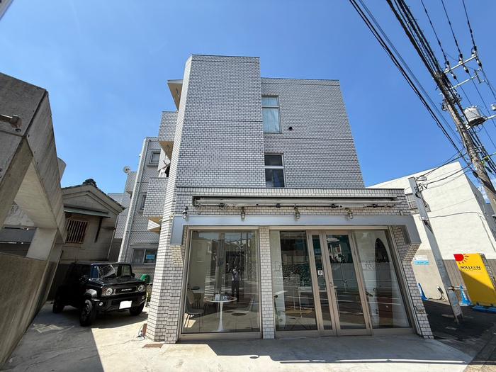 シルバー玉川