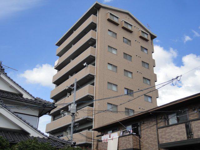 レジデンス古市橋