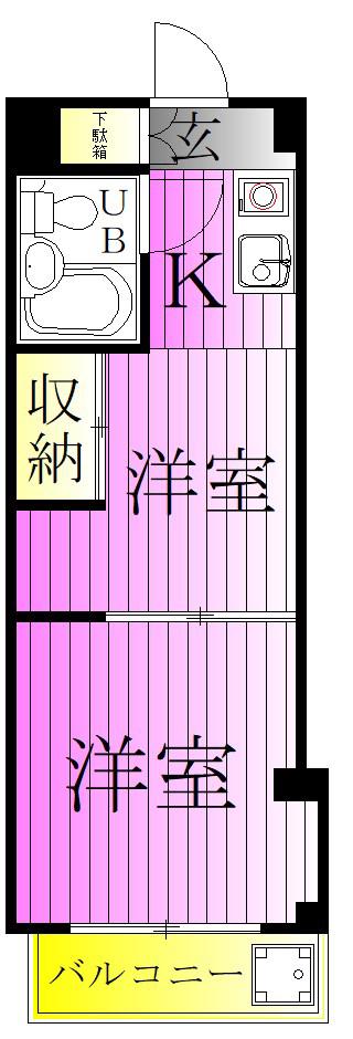 ヴィレッジ金町