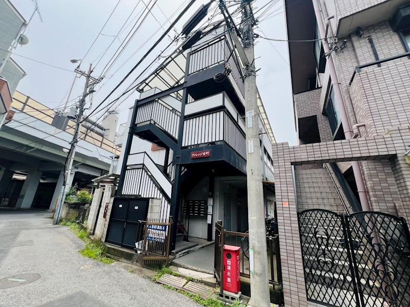 ヴィレッジ金町(2K/2階)