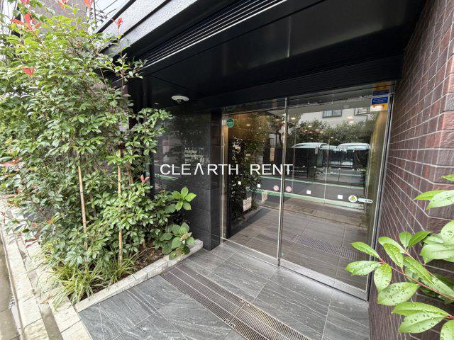 パルムクレスト武蔵小山 サウス棟