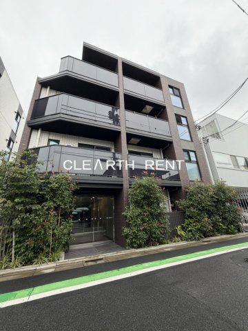 パルムクレスト武蔵小山 サウス棟