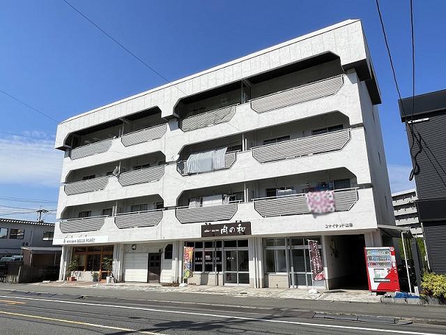 ユナイテッド山津(2LDK/2階)