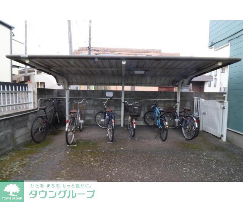 ビラネプチューンB棟