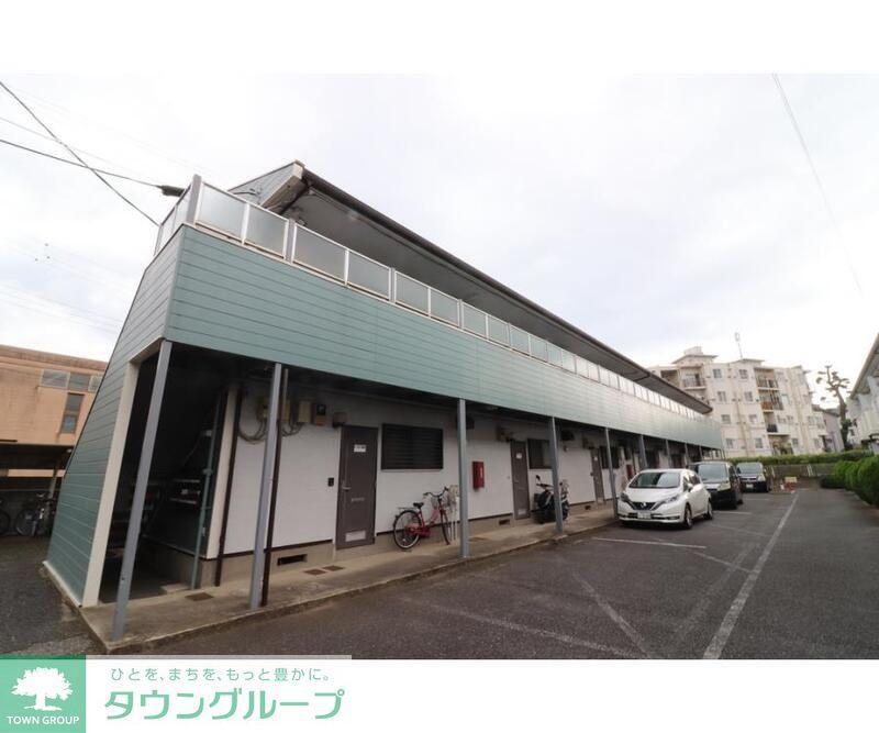 ビラネプチューンB棟
