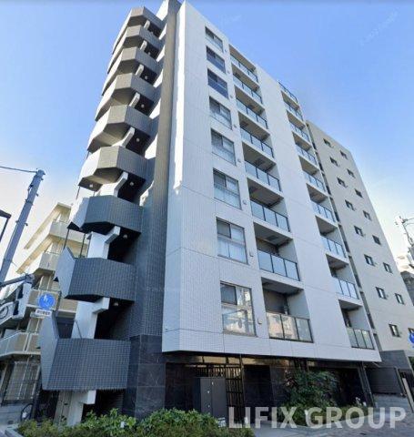 クレヴィスタ中野新橋(1K/7階)