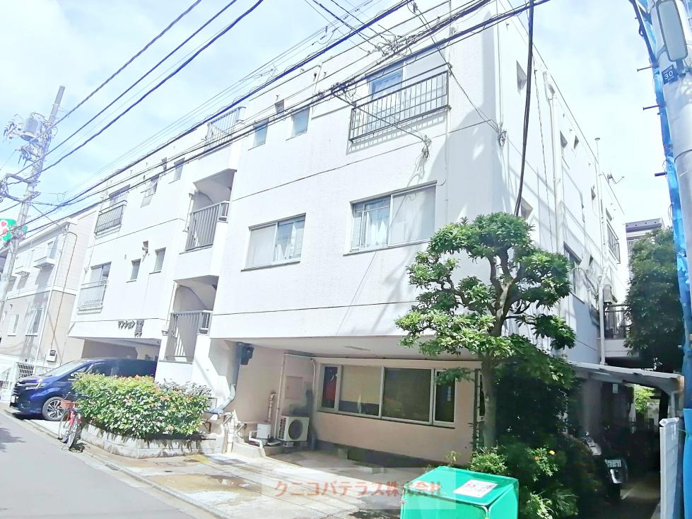 マンション翼