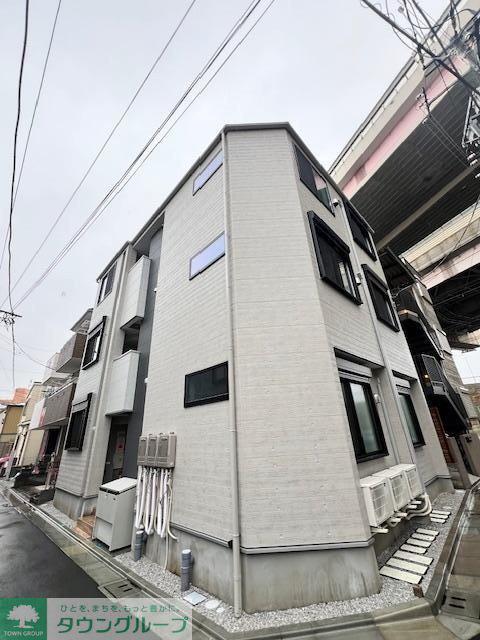 BER堀切