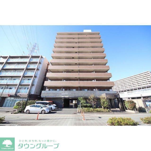 八潮PARK SQUARE(1LDK/2階)