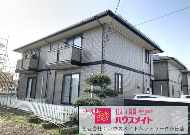 ライトハウス広面D棟