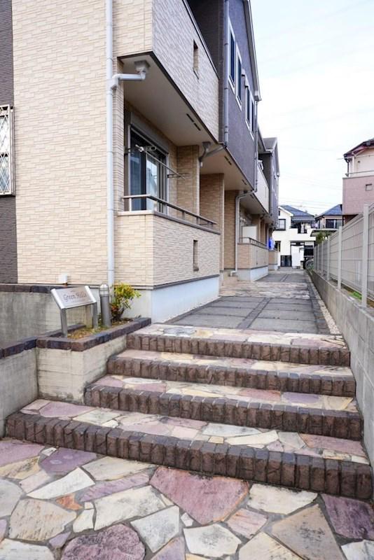 グリーンヒルズ