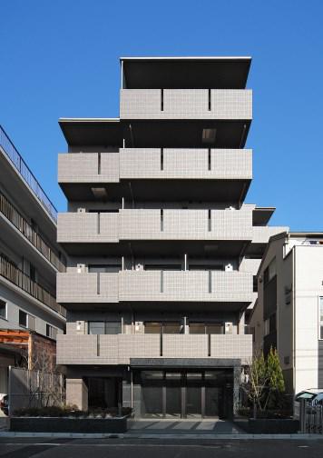ルーブル池上伍番館