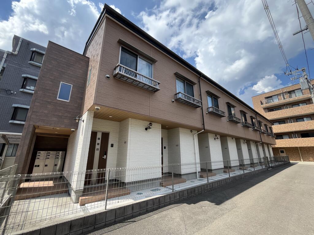 シェルメゾン土樋