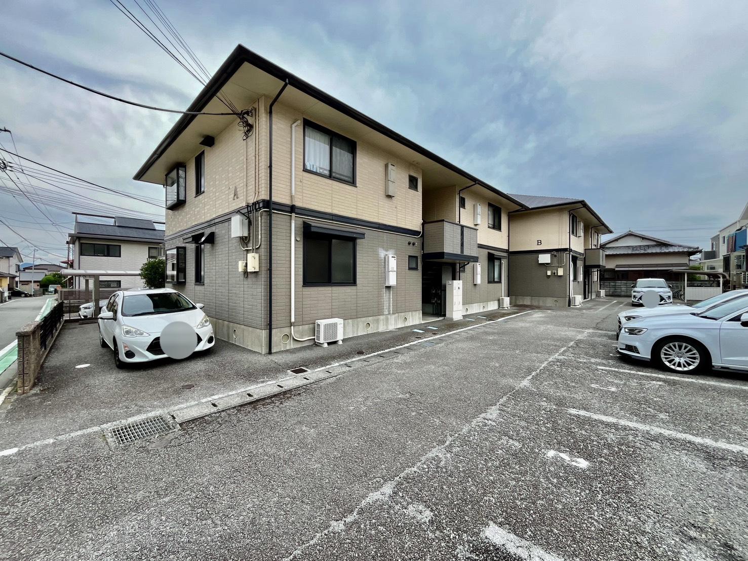 TWIN HOUSE ツインハウス A