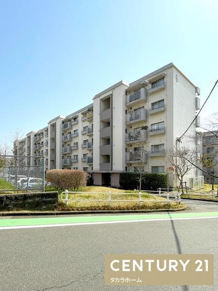 西鉄天神大牟田線 高宮駅(福岡) 徒歩16分 5階建 築54年