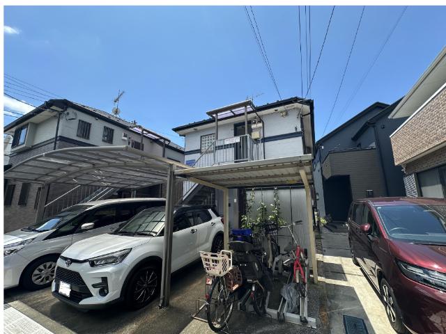 ヴィクトリアンコート三ッ沢南町
