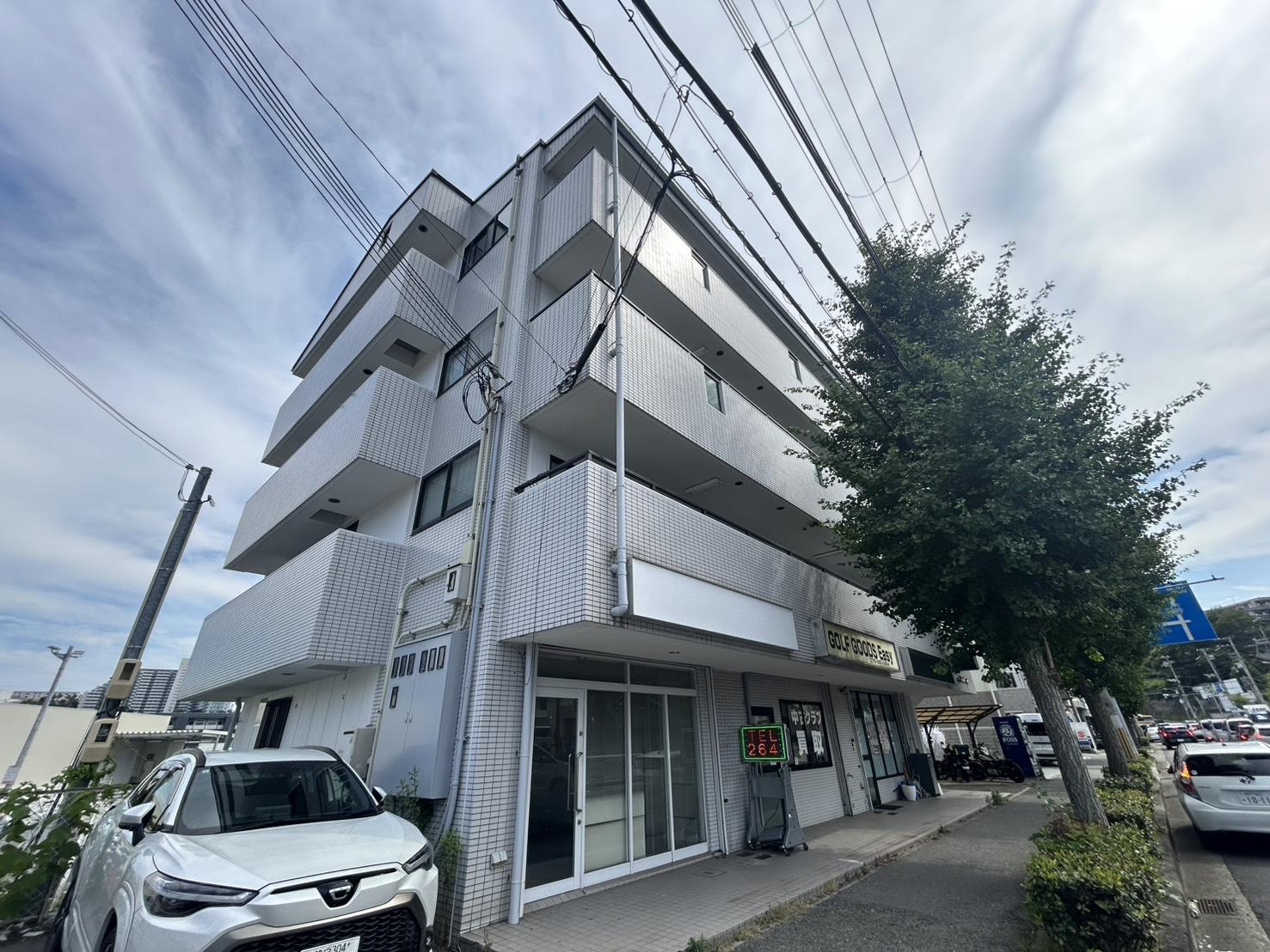 名谷マンション