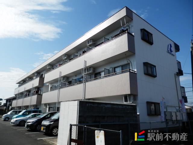 リファレンス佐賀大前(1K/2階)