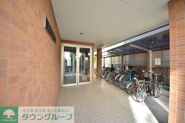 シャトル聖 高円寺