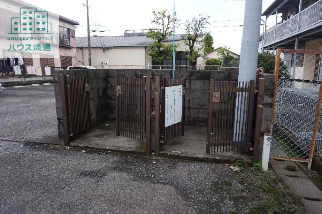 サンハイツ福山 B棟