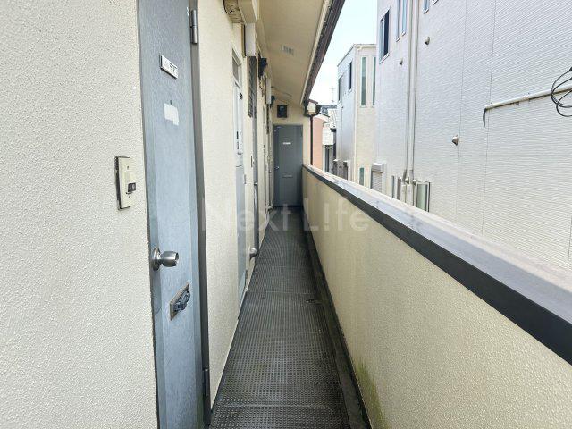 パームハイツ南柏