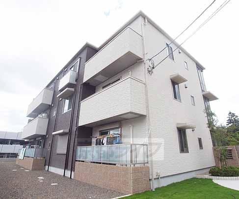 地下鉄東西線 東野駅(京都) 徒歩3分  築15年(2LDK/1階)
