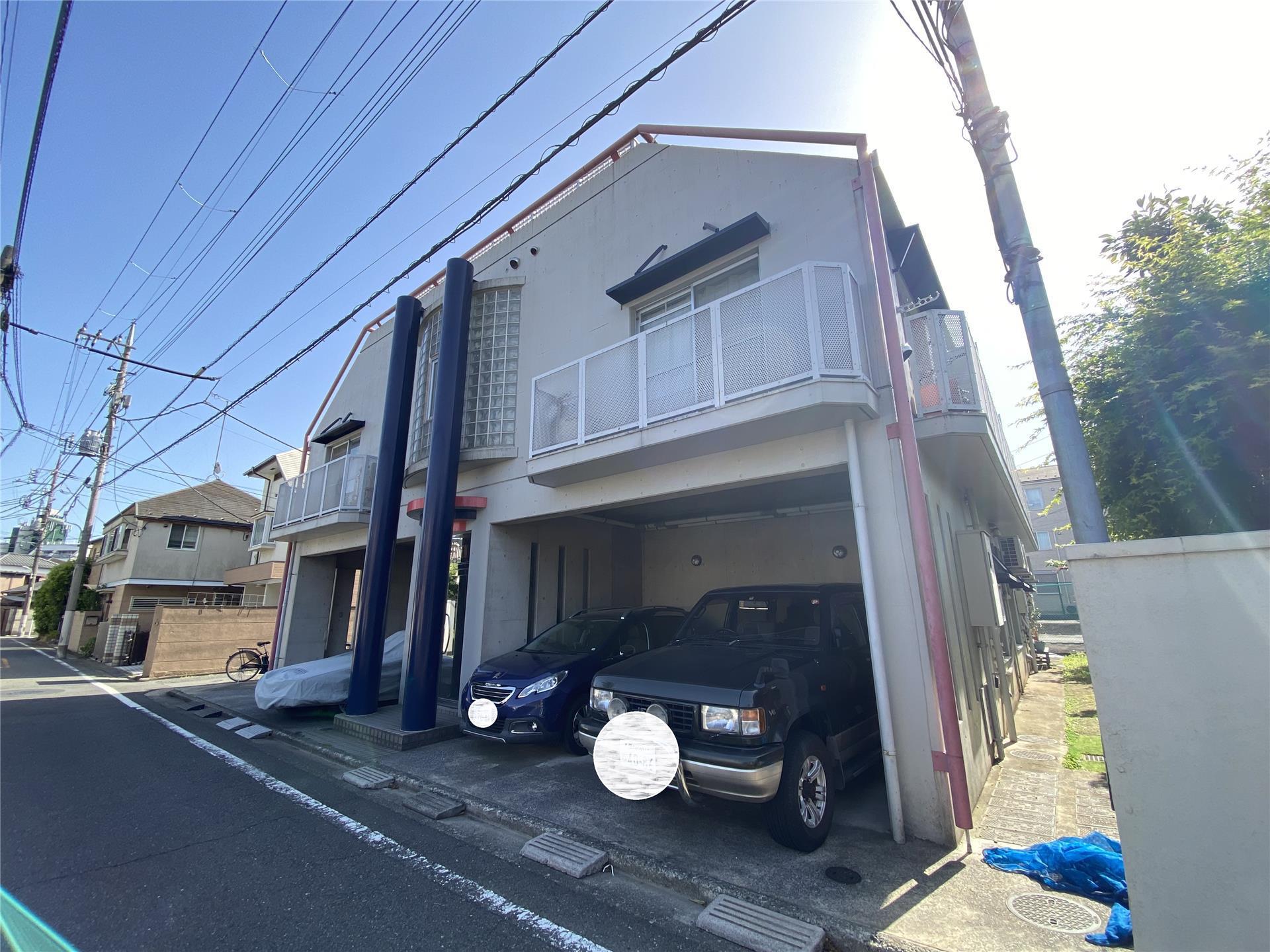 山王ガーデン(ワンルーム/1階)