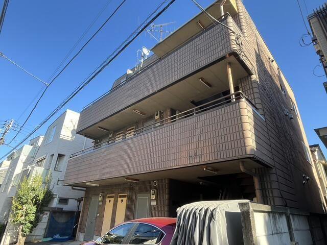 朝日ハイツ