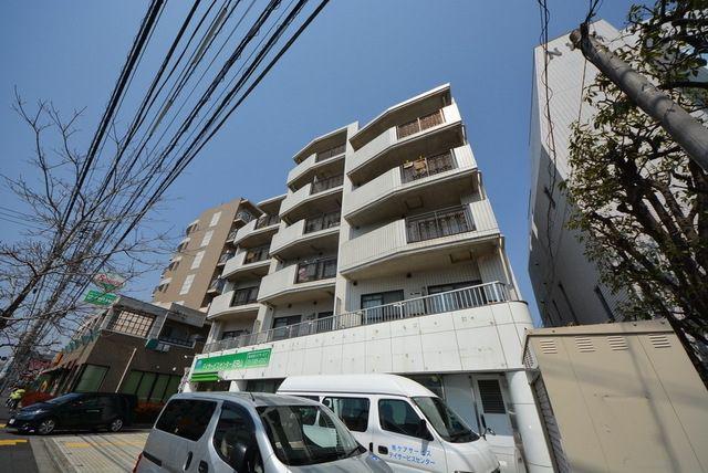 ユリシーズ浜田山
