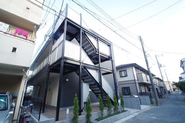 リブリクリスタ中野島