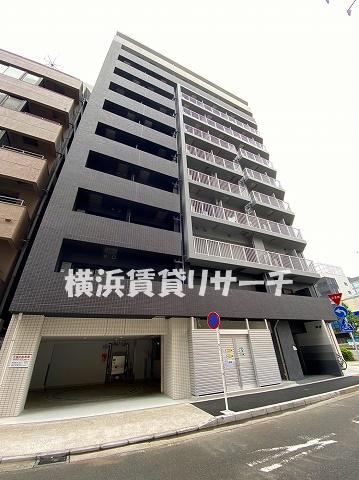 HARMONY RESIDENCE新横浜(1K/5階)