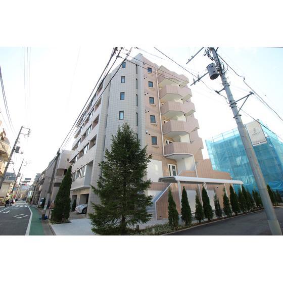 ソサエティ荏原中延