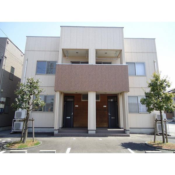 ピサリ西荒屋D棟
