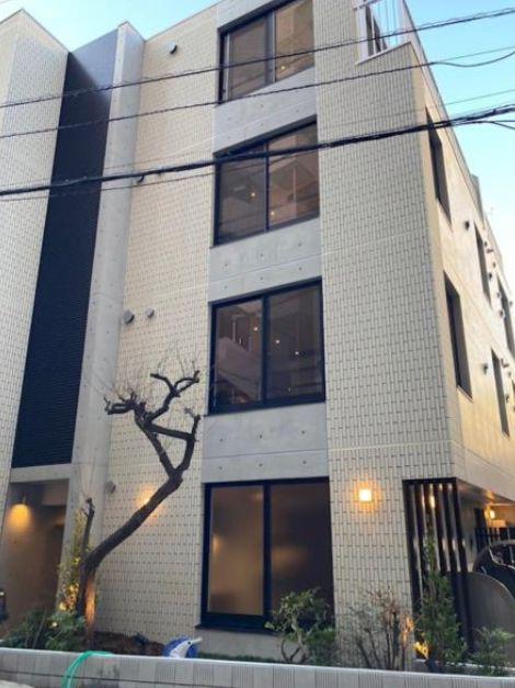 GRANPASEO市谷仲之町